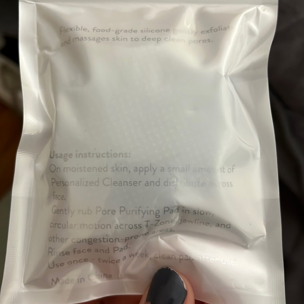 Proven Pore Purifying Pad! - Picture 2 of 2